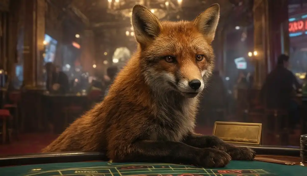 FoxSlots Banner